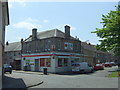 Post Office and shop, Carronshore