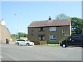 Houses on North Main Street, Carronshore