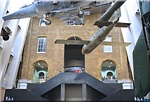 TQ3179 : Imperial War Museum by Anthony O'Neil