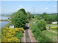 Railway at Kincardine