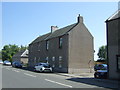 Houses on Main Street, Newmills