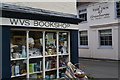 Bookshop and pub, Cranborne