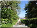 Entrance to Pasture Farm