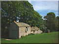 Farm buildings at White Kirkley