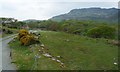 Public footpath to Ty