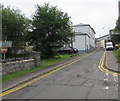 West up Bridge Street, Tredegar