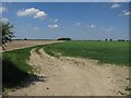 Fields off Old Methwold Road