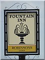 Fountain Inn sign