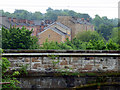 Bridge at Cathcart railway station