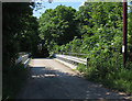 Bridge over the Cut-off Channel