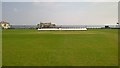 SY1287 : Sidmouth Cricket Club by BatAndBall