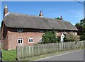 Cottages in Brook Street