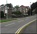 Glan-y-parc houses, Bridgend