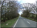 A697, Whiteburn