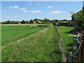 Footpath, Methwold