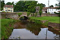 Old bridge at Cannington