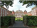 Edicule Square, Mile End, London