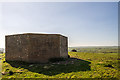 SH4284 : North Wales WWII defences: Llanerchymedd, Anglesey - RDF Tower (5) by Mike Searle