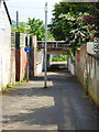 Croftfoot railway station