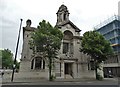 The former Bethnal Green Town Hall