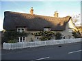 Cottages on High Street, Stoke Goldington