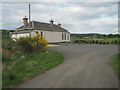 Kennethmont railway station (site), Aberdeenshire