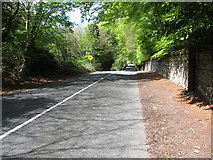 J0812 : View north along the R174 at Upper Ravensdale by Eric Jones