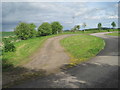 Fingask Halt railway station, Aberdeenshire