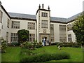 Main entrance, Fairfield House