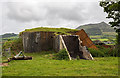 North Wales WWII defences: RAF Nefyn - Chain Home Radar Station - Fourth Bunker (11)