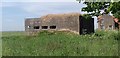 Pillbox at Saddlershall