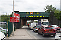 Gridlock on Victoria Road