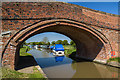 Shropshire Union Canal - Golden Nook Bridge (2)