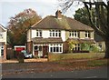 Houses in Canterbury Road