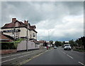 Evesham Road Stratford-upon-Avon The Salmon Tail Pub