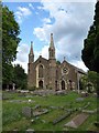 St Andrew, Ham: late May 2017