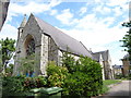 Holy Trinity, Barnes: late May 2017