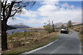 The Road to Kinloch Hourn