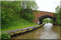 Trent & Mersey Canal, Tunstall