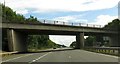 Mossey Greenway crosses the M54