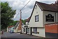 Church St at the White Lion