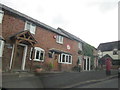 Pillar Box on Church Street Welford-on-Avon