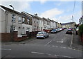 Bournville Terrace, Tredegar