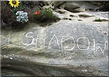 NO1805 : Shadow's Memorial, Lomond Hills by Bill Kasman