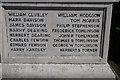 North Frodingham War Memorial