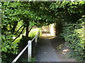 Path to Main Street, North Dalton