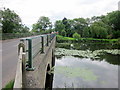 Bridge Over River Avon Welford-on Avon