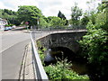 Dukestown Road river bridge, Tredegar