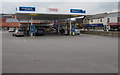 Tesco filling station, Prestatyn