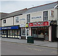 Central Buildings, High Street, Prestatyn